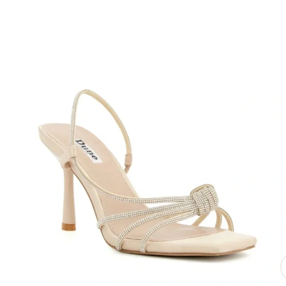 Dune London | Shoes | Dune London Metas Crystal Slingback